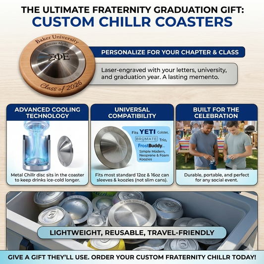 Fraternity Graduation Bulk Orders