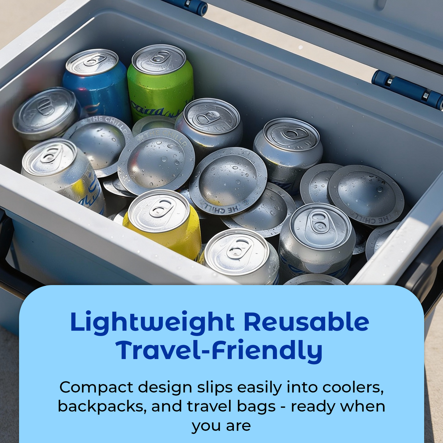 Chillr Adventure Pack