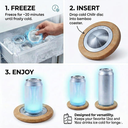 Chillr 2 Packs