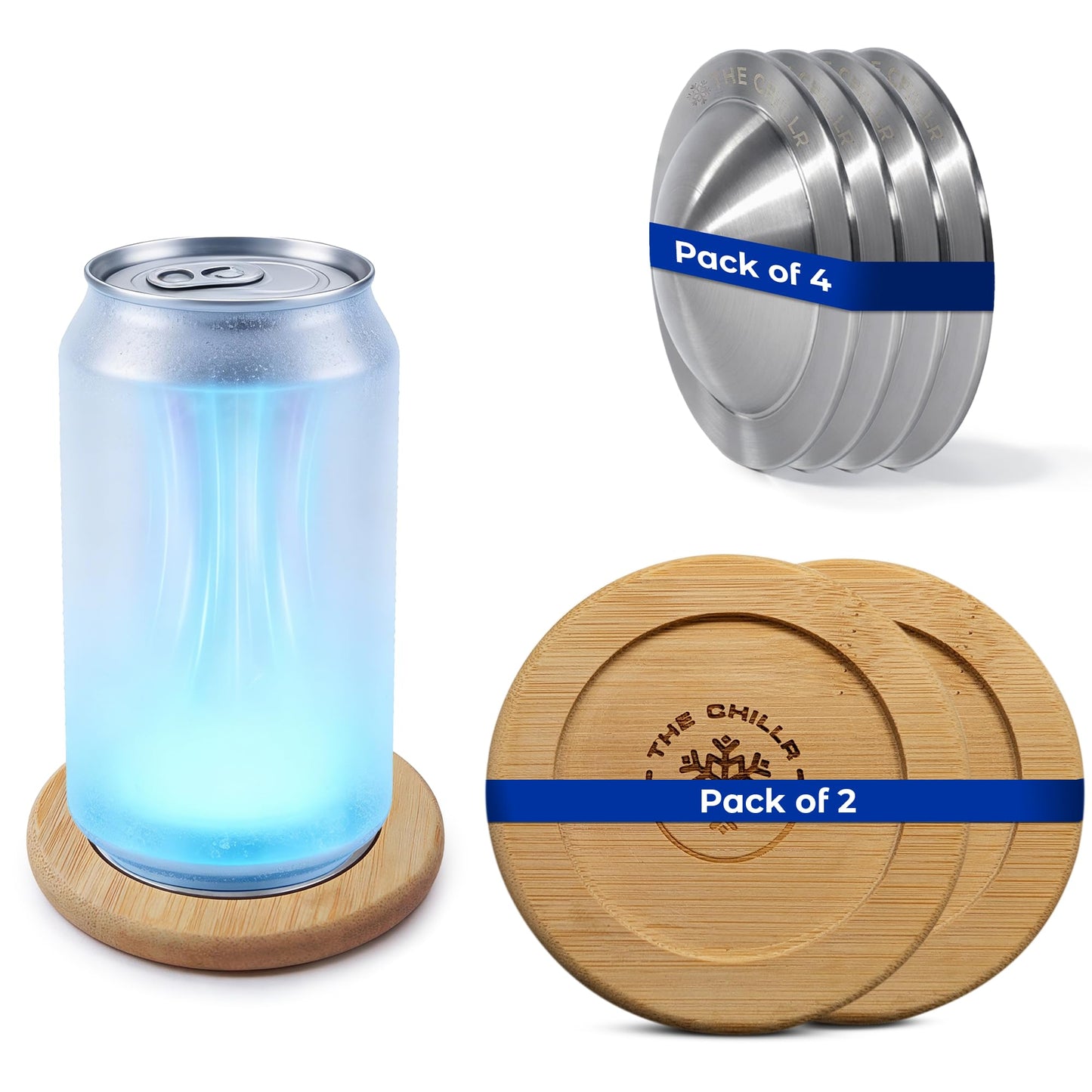Chillr 4 Packs