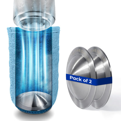 Chillr (2x) and Neoprene Sleeve