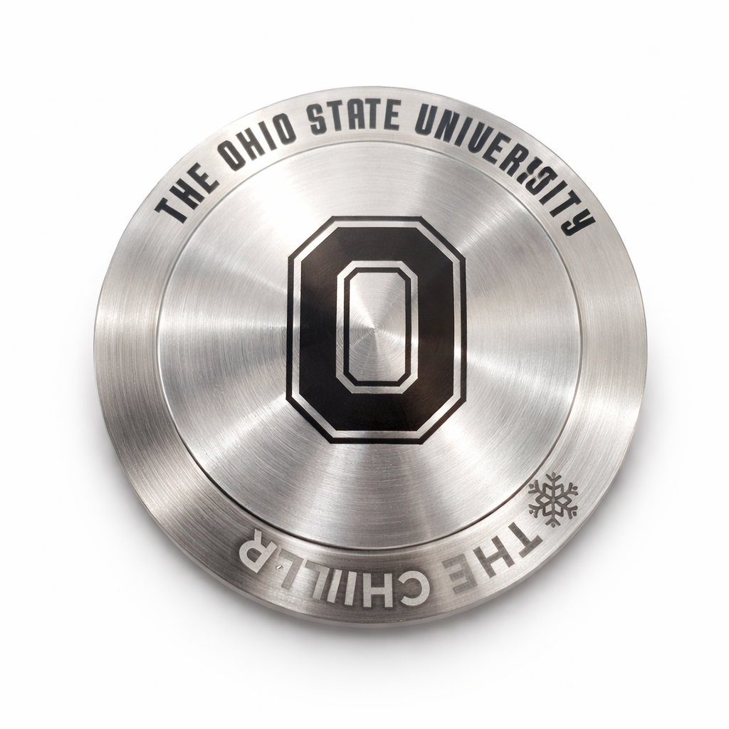 Ohio State University Buckeyes Ice Pack and Can Sleeve Insulator