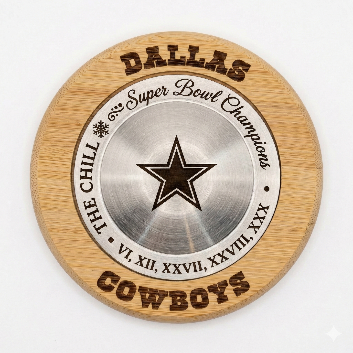 Fully Personalized Chillr Drink Sets