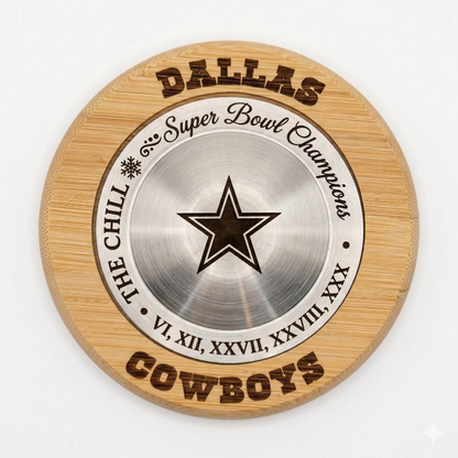 Fully Personalized Chillr Drink Sets