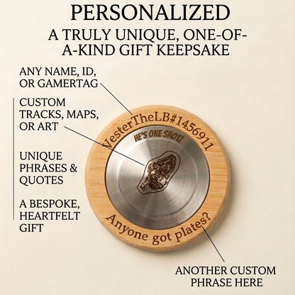 Fully Personalized Chillr Drink Sets