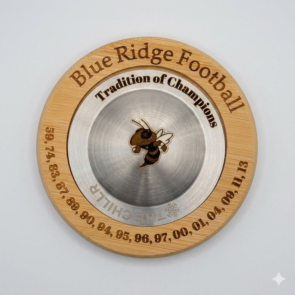 Fully Personalized Chillr Drink Sets