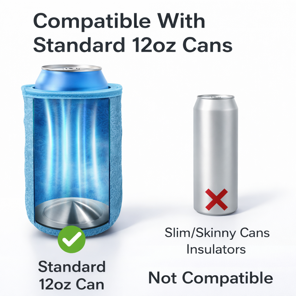 Chillr (2x) and Neoprene Sleeve