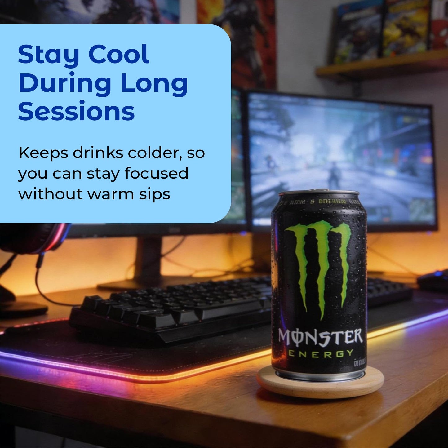 Fully Personalized Chillr Drink Sets