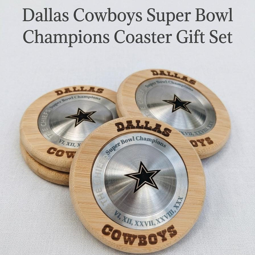 Dallas Cowboys Super Bowl Champions