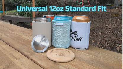 Compass Personalized Chillr Drink Sets